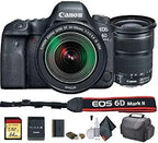 Canon 1897C021 EOS 6D Mark II DSLR Camera