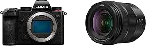 Panasonic LUMIX S5 Full Frame Mirrorless Camera 20-60mm Lens — main product image