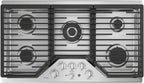 GE PGP9036SLSS 36-Inch Stainless Gas Cooktop