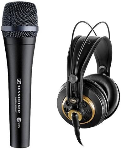 Sennheiser E935 Dynamic Vocal Microphone Cardioid — main product image