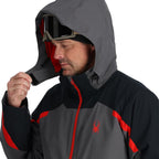 Spyder 38SA073304 Men's Guardian Insulated Ski Jacket
