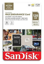 SanDisk SDSQQVR-032G-GN6IA 32GB MAX Endurance MicroSD Card