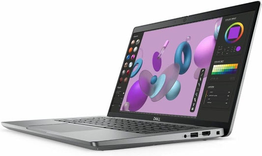 Dell 3480 i7 Mobile Workstation, RTX A500, 14" FHD