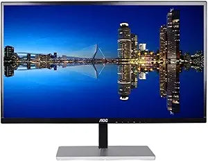 AOC I2779VH 27" 1080p IPS LED Monitor Renewed
