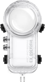 Insta360 X3 Invisible 50M Waterproof Dive Case