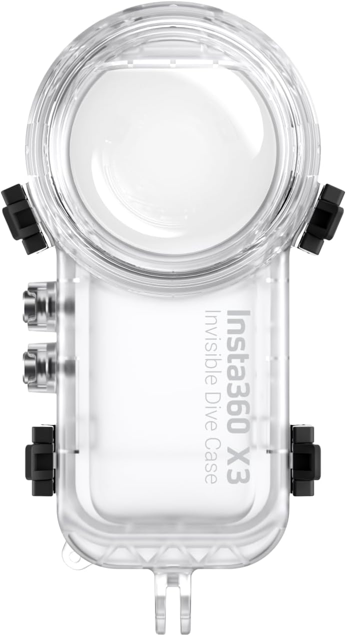 Insta360 X3 Invisible 50M Waterproof Dive Case