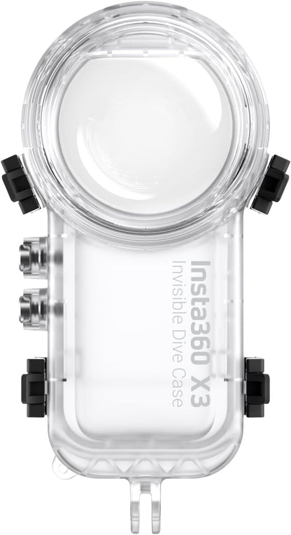Insta360 X3 Invisible 50M Waterproof Dive Case