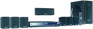 Panasonic SC-BT200 7.1 Blu-ray Home Theater System