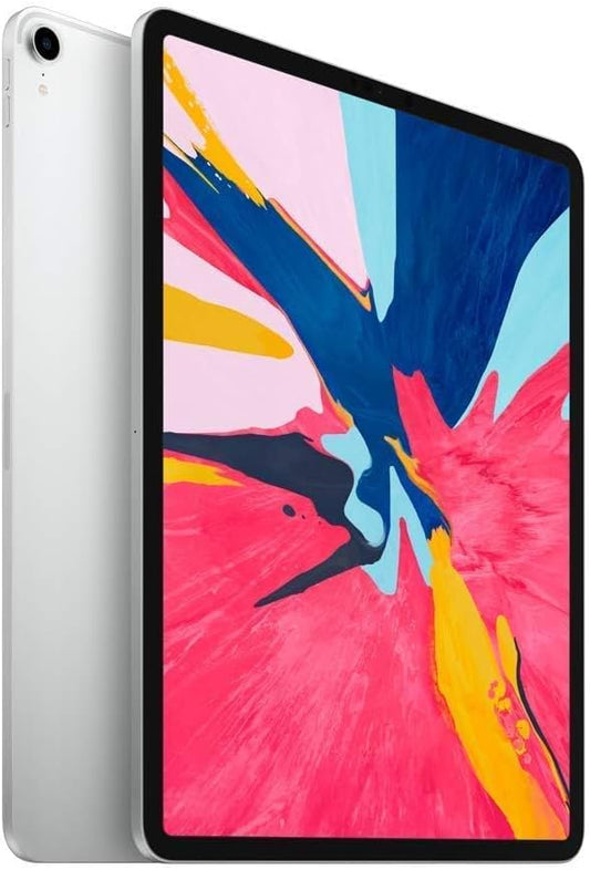 Apple MTFN2LL/A-cr 2018 iPad Pro 12.9" 256GB Renewed