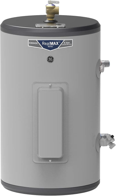 GE GE10P08BAR 10 Gallon Electric Water Heater
