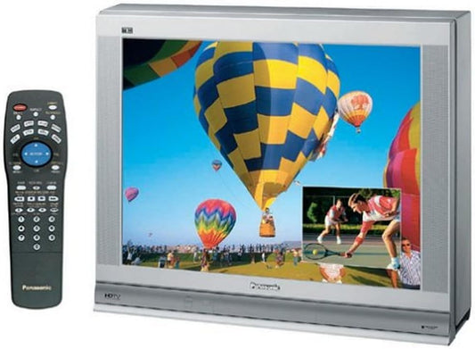 Panasonic OUTLET-CT36HX40 36" Pure Flat HDTV
