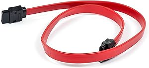 Monoprice 108775 1.5ft SATA Serial ATA Data Cable