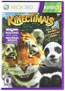 Microsoft 3PK-00018 Kinectimals Bears Xbox 360 Game — main product image
