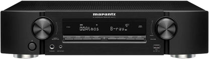 Marantz NR1711 8K Slim 7.2 Channel AV Receiver
