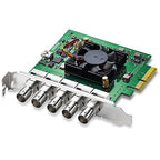 Blackmagic Design 003796 DeckLink Duo 2 SDI Capture Card