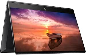 HP Envy x360 2-in-1 Ryzen 7 Touchscreen Laptop — main product image