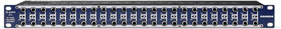 Samson SA-SPATCHPLUS 48-Point Balanced Patchbay
