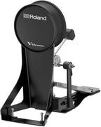 Roland KD-10 Low Noise Kick Trigger Pad for V-Drums