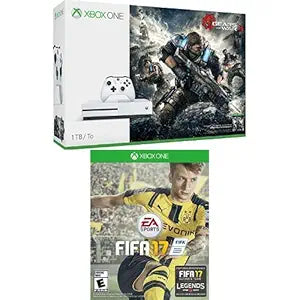 Microsoft Xbox One S 1TB Gears of War Bundle — main product image