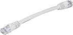 Monoprice 104982 0.5ft Cat5e Ethernet Cable White