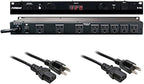 Furman M-8DX Merit X Series Power Conditioner Surge Protector