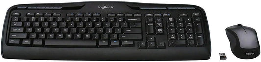 Logitech 920-008478 MK335 Wireless Keyboard and Mouse Combo