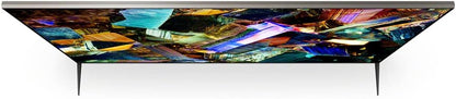 Sony E75SNXR75Z9K 75" 8K Mini LED TV Soundbar Bundle