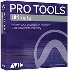 Avid 9935-71832-00 Pro Tools Ultimate Recording Software — main product image