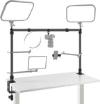 Neewer 10101894 Overhead Camera Mount Rig Clamp