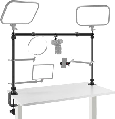Neewer 10101894 Overhead Camera Mount Rig Clamp