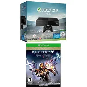 Microsoft Xbox One 1TB Madden NFL 16 Bundle