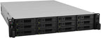 Synology RS3621RPXS 12-Bay RackStation NAS Diskless