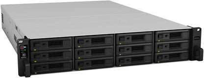 Synology RS3621RPXS 12-Bay RackStation NAS Diskless