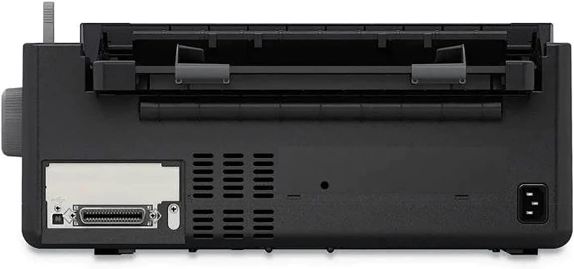 Epson 590II 24-Pin Dot Matrix Impact Printer Serial