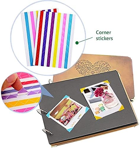 Fujifilm Instax Mini Film Bundle with Accessories