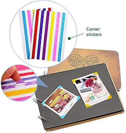 Fujifilm Instax Mini Film Bundle with Accessories