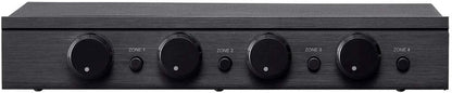 Monoprice 138159 4-Channel Speaker Selector