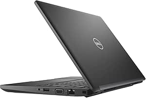 Dell Latitude 5290SA1001 Laptop - Renewed i7 16GB 512GB SSD