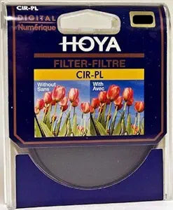Hoya 1962 55mm G Series PL-CIR Polarizing Filter — main product image