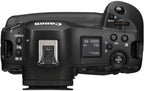 Canon 6577C002 EOS R1 24MP Mirrorless Camera Bundle (Renewed)