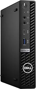 Dell 7000 OptiPlex Micro Desktop - i5 1TB SSD