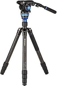 Benro C3883TS6PRO Aero 6 PRO Carbon Fibre Tripod — main product image