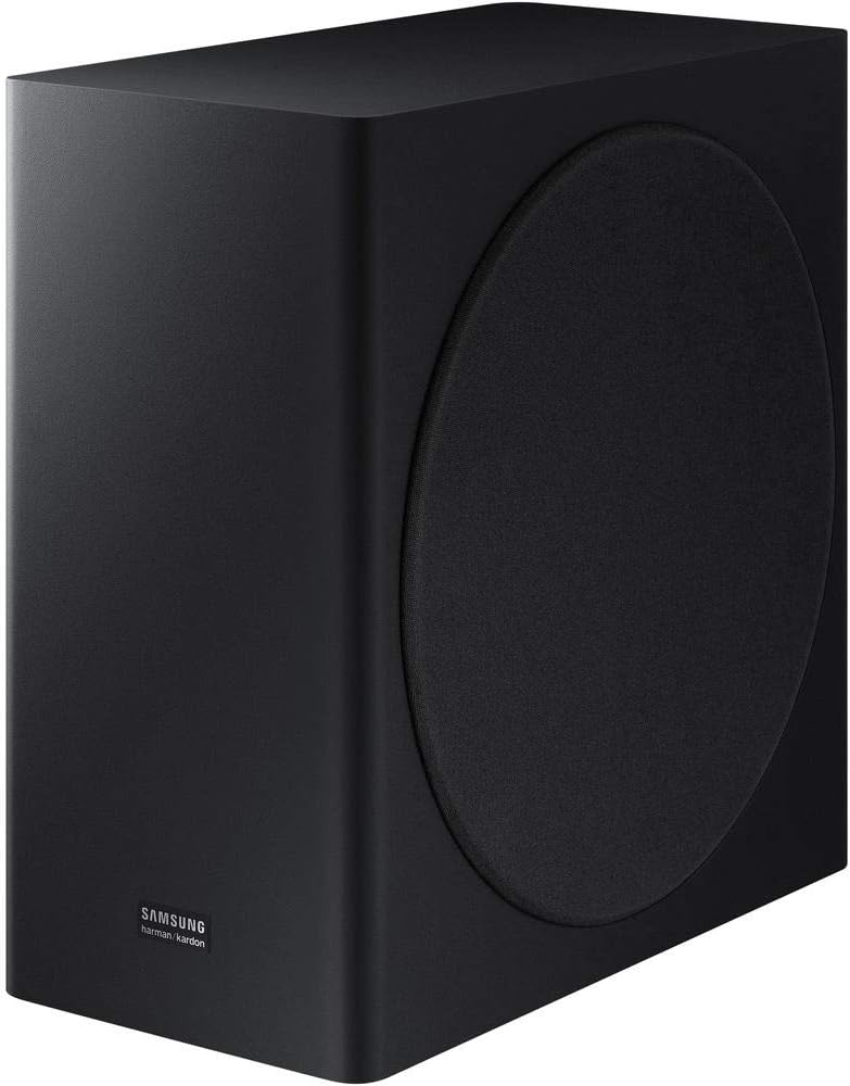 Samsung E3SAMQN75Q900RB 75-inch 8K QLED TV Soundbar Bundle