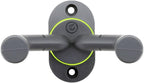 Gravity GGS08WMB Wall Mount Guitar Hanger