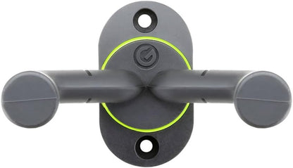 Gravity GGS08WMB Wall Mount Guitar Hanger