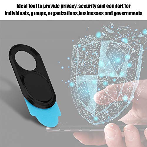 EIMSOAH Ultra-Thin Metal Webcam Privacy Covers — main product image