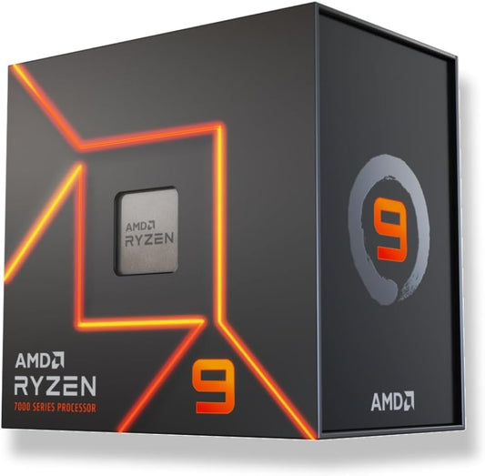 AMD RYZEN 9 7950X 16-Core Desktop Processor - Unlocked