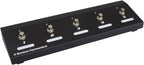 Peavey 03025630 5-Button MIDI Footswitch Controller