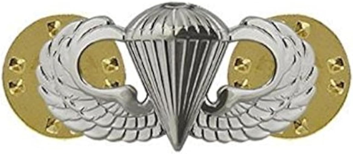 Vanguard 2156377 Miniature Army Parachutist Dress Badge