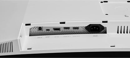 LG 49WQ95C-W 49" UltraWide DQHD Curved Monitor